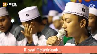 Download lagu SEDIH!! IBU AKU RINDU cover GUS AZMI Shalawat Terbaru 2018 mp3
