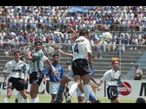 Copa   Libertadores 1995   SF   Emelec    vs    Grêmio