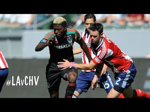 HIGHLIGHTS: LA Galaxy vs. Chivas USA | Oct. 6, 2013
