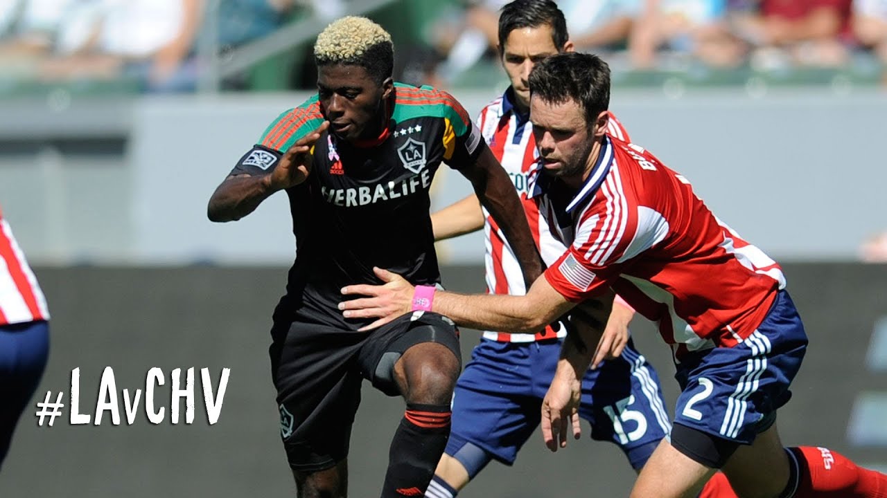 HIGHLIGHTS: LA Galaxy vs. Chivas USA | Oct. 6, 2013