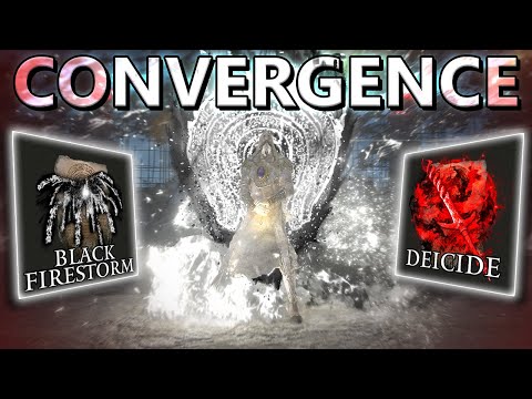 SLAYING The GODS In Elden Ring's Convergence Mod!