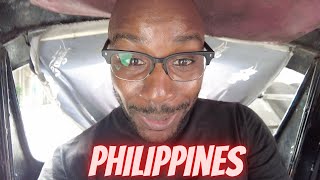 “Getting Around Manila Philippines is Easy” They Say