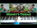 Thomas And Friends Henry S Theme Trumpet Piano Cover