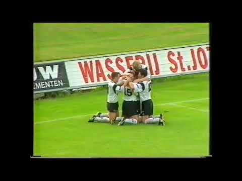1993-1994 eindronde 5de speeldag Beerschot - Eendracht Aalst 1-2