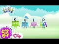 Alphablocks Animation For Kids Four