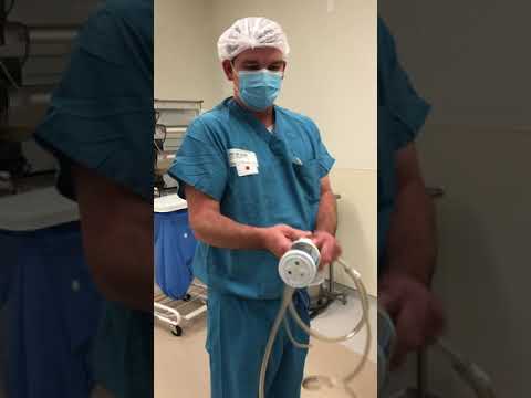 ConMed AirSeal In Service