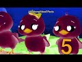Little Baby Bum Five Little Birds Effects Sponsored By Gamavision Csupo