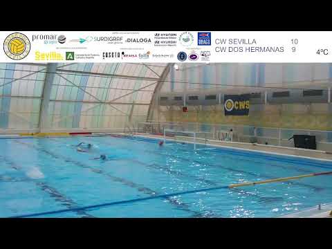 LIGA ANDALUZA FEMENINA CW SEVILLA- CW DOS HERMANAS B