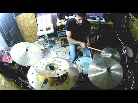 Drum Tack - FDT Spooky Fusion