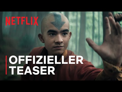 Video Thumbnail: Avatar – Der Herr der Elemente: Staffel 2 | Offizieller Teaser | Netflix