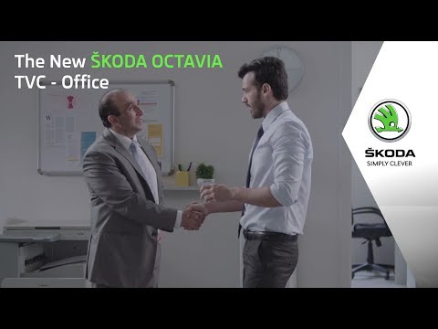 nitin sethi skoda tvc