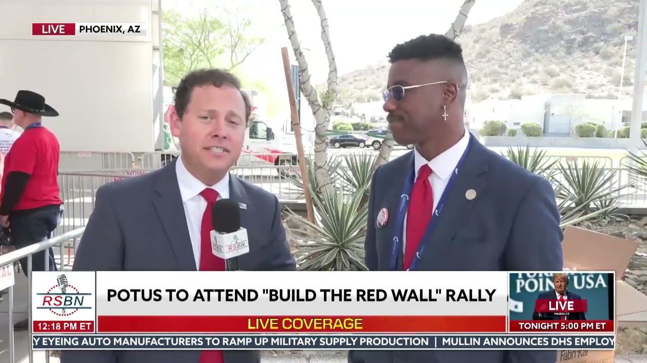 WATCH: How Charlie Kirk's Legacy is Living Through TPUSA and Americans as a Whole - 04/17/26