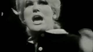 Dusty Springfield You Don&#39;t Have To Say You Love Me Live 1968