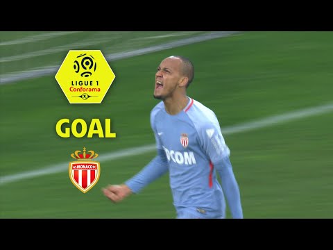 Goal FABINHO (51') / Olympique de Marseille - AS Monaco (2-2) / 2017-18