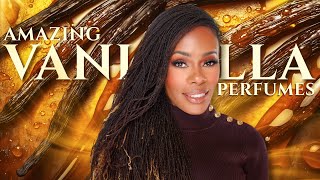 13 Spectacular VANILLA PERFUMES! Top Vanilla Fragrances Of 2025