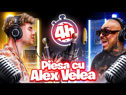 AM FACUT O PIESA CU ALEX VELEA IN 4 ORE!! (a iesit HIT)