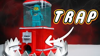 The Psychological Trap BEHIND This LEGO Vending Machine…