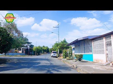 Managua Nicaragua Villa Pedro Joaquín Chamorro