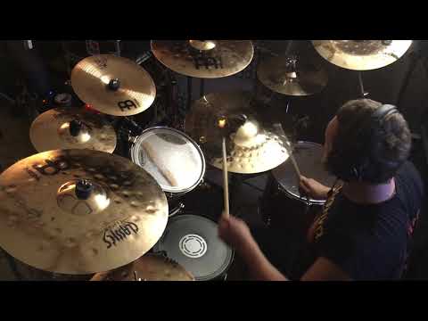 Call The Masses - Call The Masses - Drums recording