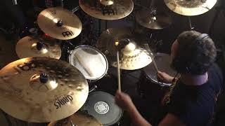 Call The Masses - Drums recording