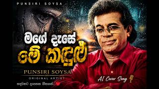 Download lagu මගේ දෑසේ මේ කඳුළු 💔 | AI Cover Song | Punsiri Soysa Original | Sinhala Cover 2026 mp3 Download lagu මගේ දෑසේ මේ කඳුළු 💔 | AI Cover Song | Punsiri Soysa Original | Sinhala Cover 2026 mp3