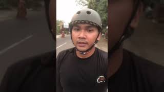 Cycling to the moon #federal #cycling #bike #ride