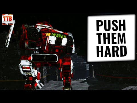 ASSAULT CICADA! - German Mechgineering #247 - Mechwarrior Online