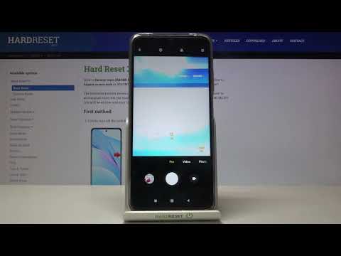 How to Manage Camera Pro Mode Features on XIAOMI Mi 10T Lite – Camera Pro Features