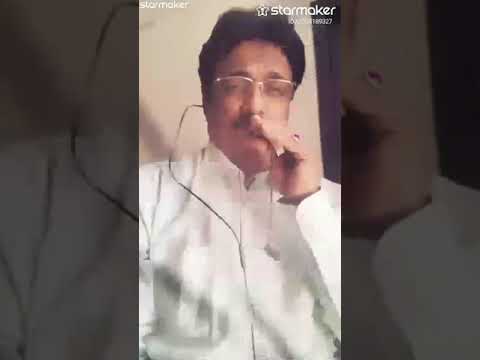 Ab Chahe Maa Roothe Ya Baba a beautiful duet with original female voice 👌❤