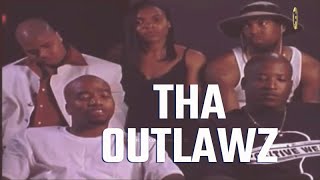 Tha Outlawz Speak On How Tupac Impacted Their Lives [Kastro, Storm, Napoleon, EDI Mean, Young Noble]