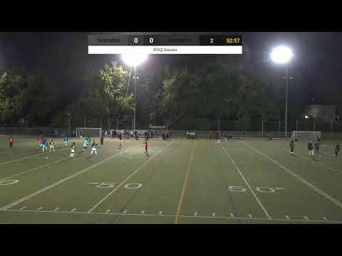 RSEQ Soccer féminin ⚽ Ch.-St-Lambert @ Montmorency [10/11/2024]