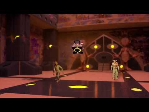 TheBox - A 3D Animated Short