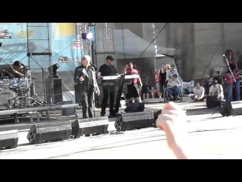 Václav Neckář - Půlnoční PLZEŇ MAJÁLES 2012