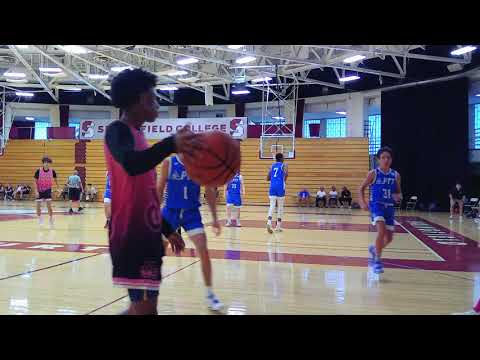 PTT 15U vs CM3 7-18-21 Pt 1