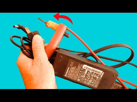 How to make mini welding machine with 19V laptop charger, spot welding