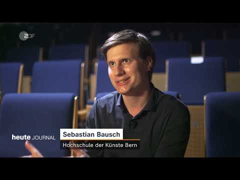 Welte-Mignon Reproducing Piano report heutejournal 02.08.2021