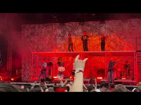 Ewa Farna - Měls mě vůbec rád (Jihlava, Vysočina Fest, 03.07.2025)