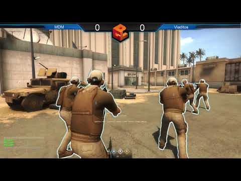 The DGL - SA Finals - vdos vs. MDM (Best of 3)