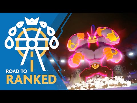 A Brand New Ranked Season! • Competitive Pokemon VGC Series 9 Wi-Fi Battles