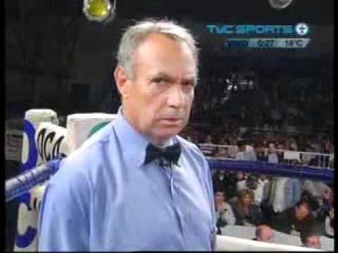 Yésica Yolanda "Tuti" Bopp vs. France Elena Bravo