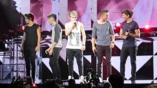 One Direction - Loved You First - Izod Center, East Rutherford, NJ (July 2, 2013)