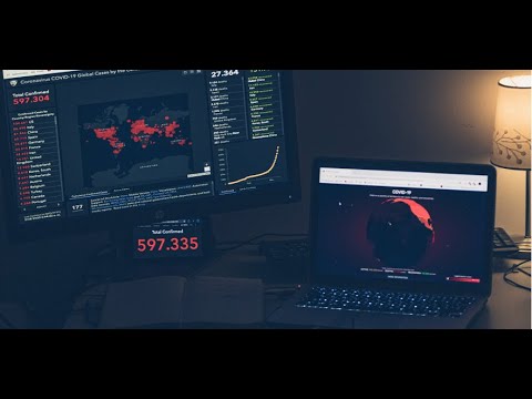Phylodynamics of SARS-CoV-2 | Simon Frost (Microsoft)