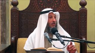 158-مذهب الإمام أحمد من الأقوال الثلاثة -الشيخ عثمان الخميس- فوائد مختارة من شرح كتاب دليل الطالب