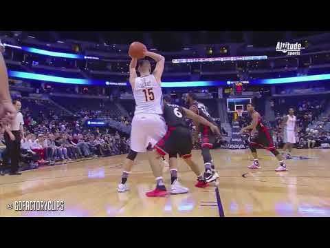 Nikola Jokic najbolji potezi u NBA