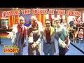Tom Juggling Passing To The Juggle At Big Apple Circus The Tom Haley Show S2 E6 TBT Shorts