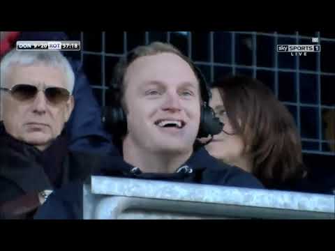 Memorable game from 2014/15 – Doncaster Knights v Rotherham Titans