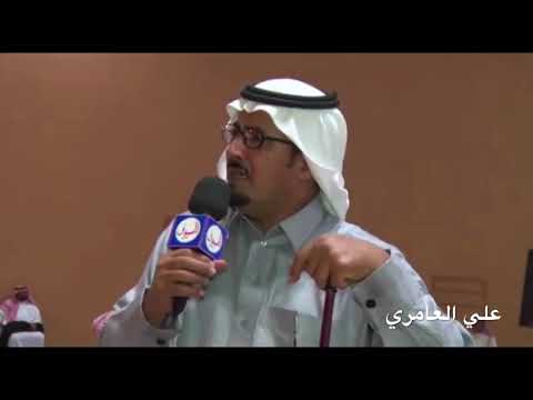محاورة رائعة بندر الاحمري سعيد الاحمري و عايض بن نايف عبدالله بن سويلم
