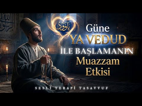 Güne Vedud ile Başlamanın Muazzam Etkisi