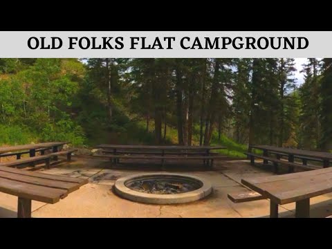Old Forks Flat Campground