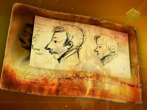 Простые истории. Поэт Вильгельм Карлович Кюхельбекер  tvsoyuz